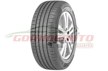 COP. 205/55VR17 CONTI PREMIUM 5 FR 91V